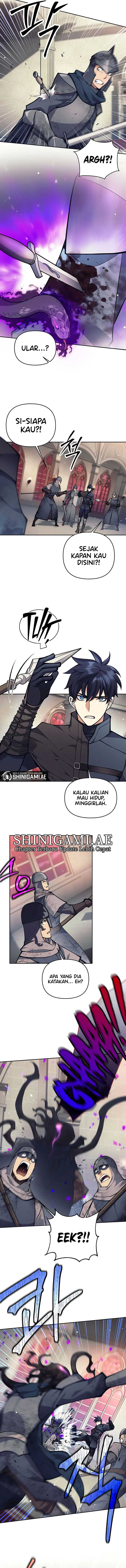 Trash of A Dark Fantasy Chapter 40 Gambar 10