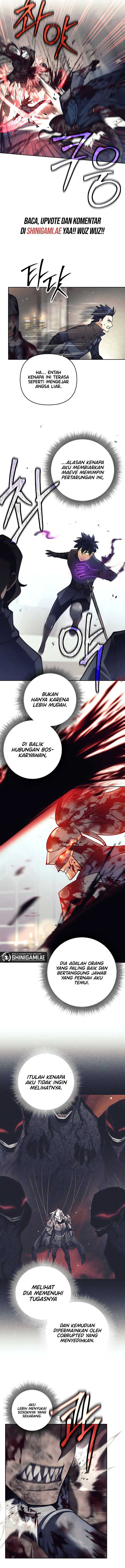 Trash of A Dark Fantasy Chapter 40 Gambar 11