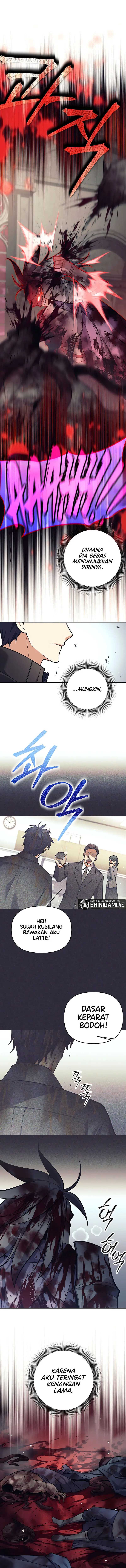 Trash of A Dark Fantasy Chapter 40 Gambar 12