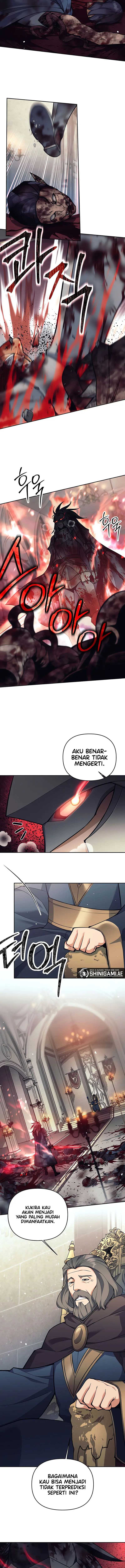 Trash of A Dark Fantasy Chapter 40 Gambar 13