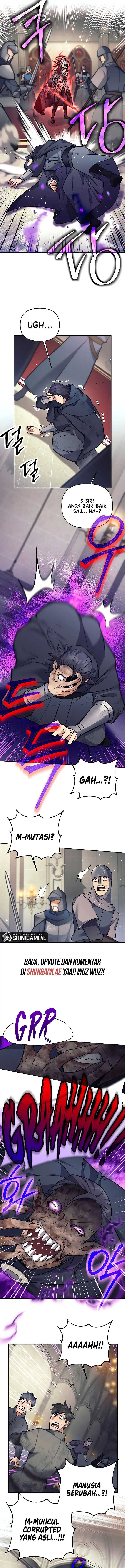 Trash of A Dark Fantasy Chapter 40 Gambar 5