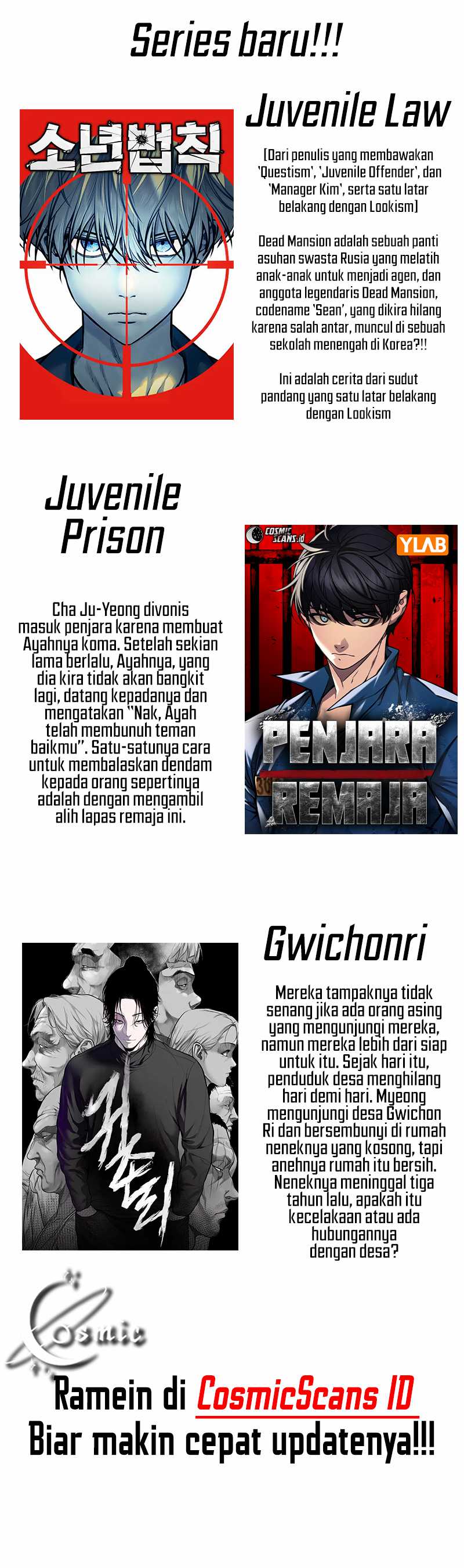 Juvenile Offender Chapter 73 Gambar 26