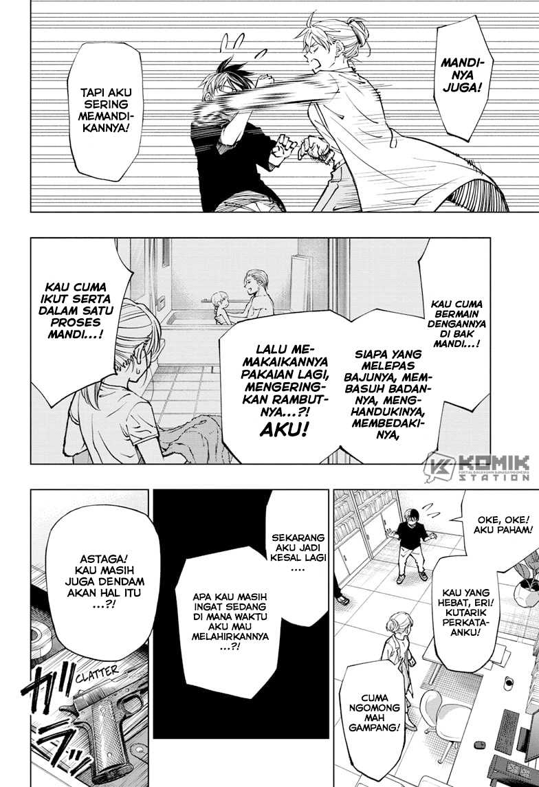 Kill Blue Chapter 61 Gambar 9