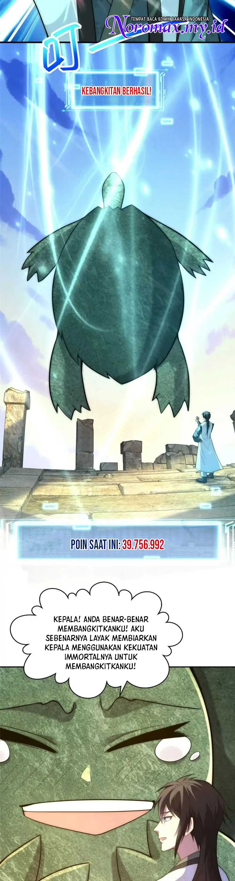 Reward 100 Million Lives at the Beginning Chapter 120 Gambar 12