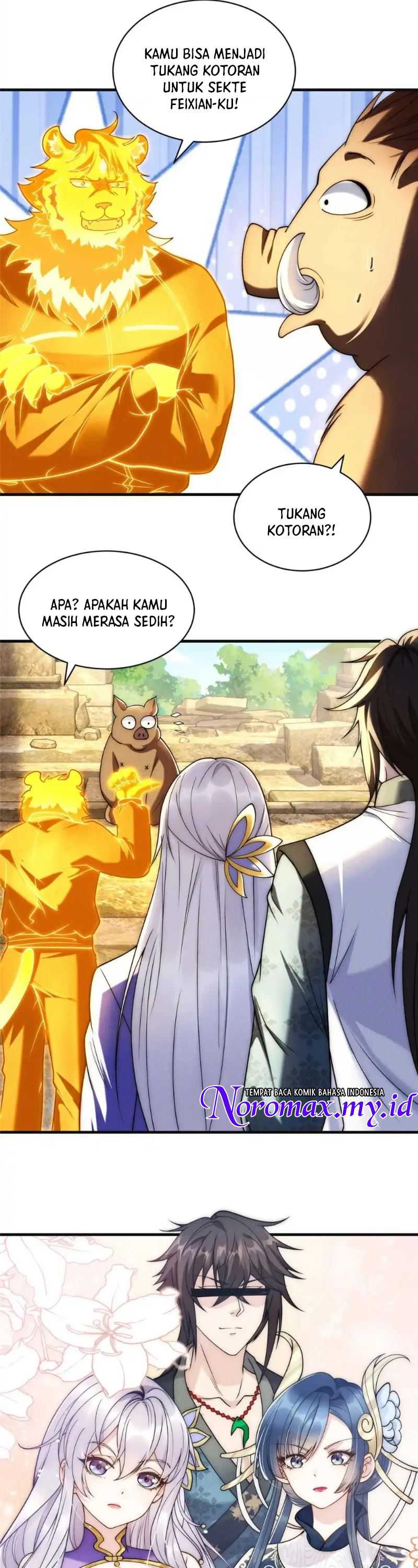 Reward 100 Million Lives at the Beginning Chapter 120 Gambar 14
