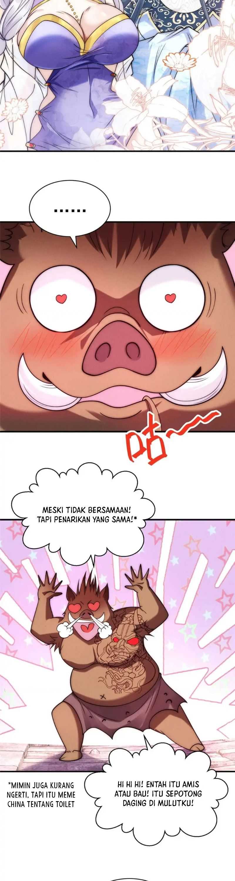 Reward 100 Million Lives at the Beginning Chapter 120 Gambar 15