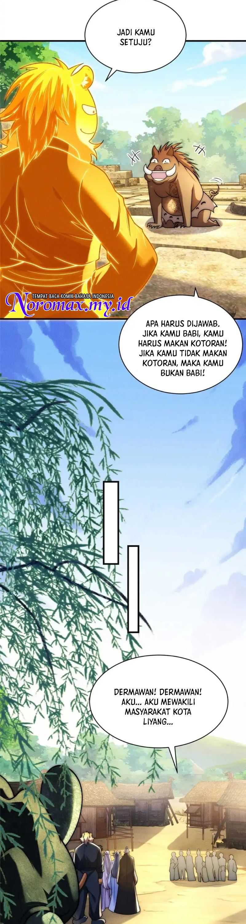 Reward 100 Million Lives at the Beginning Chapter 120 Gambar 16