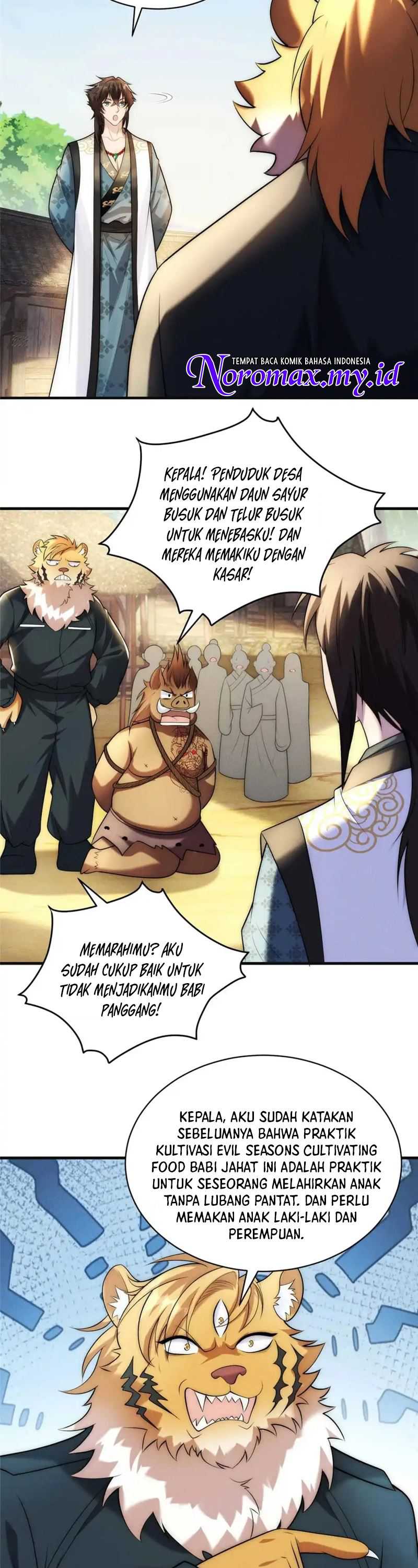 Reward 100 Million Lives at the Beginning Chapter 120 Gambar 20