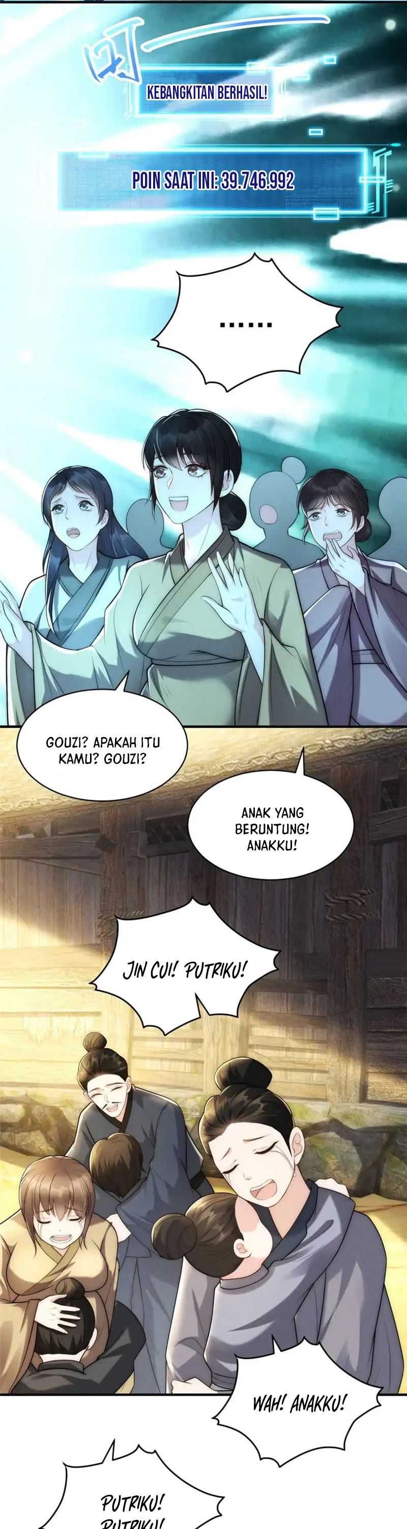 Reward 100 Million Lives at the Beginning Chapter 120 Gambar 22