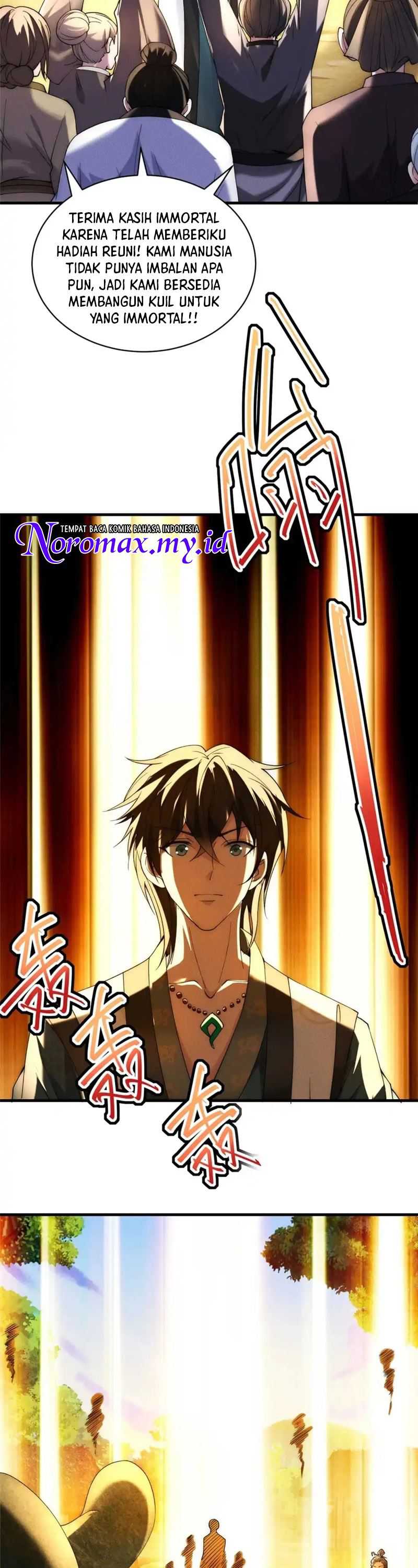 Reward 100 Million Lives at the Beginning Chapter 120 Gambar 24