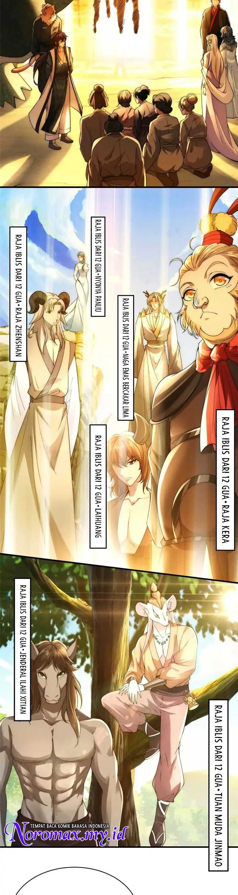 Reward 100 Million Lives at the Beginning Chapter 120 Gambar 25