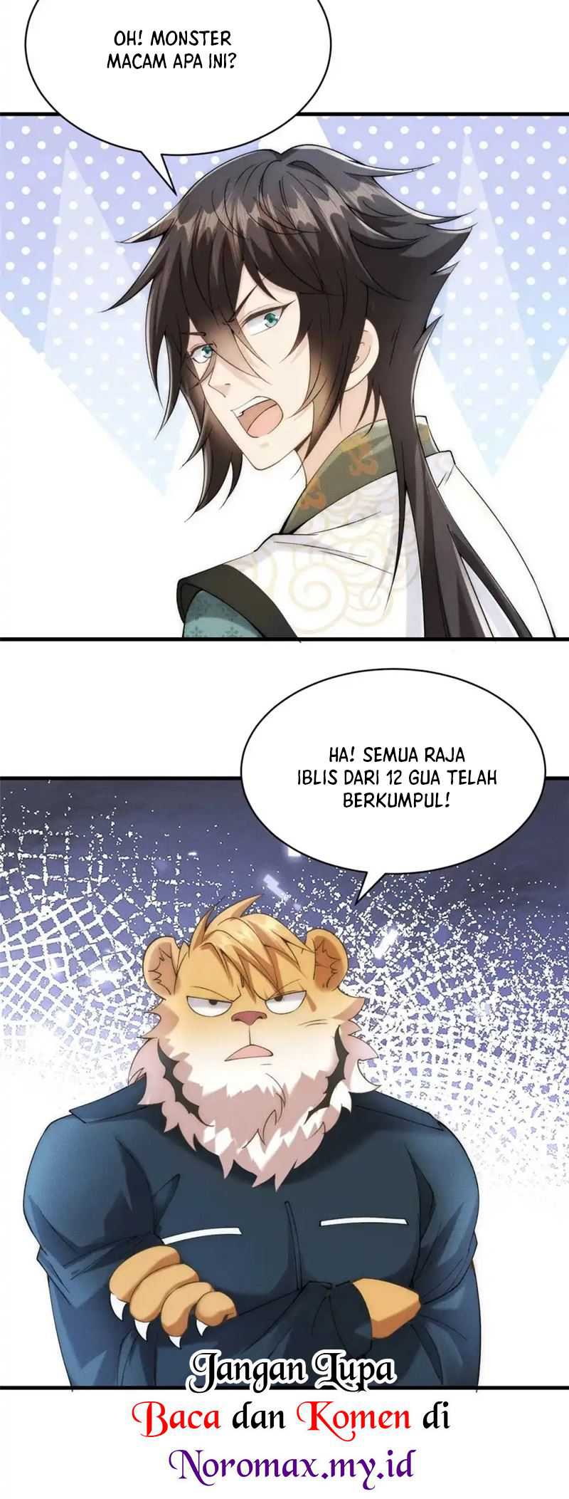 Reward 100 Million Lives at the Beginning Chapter 120 Gambar 26
