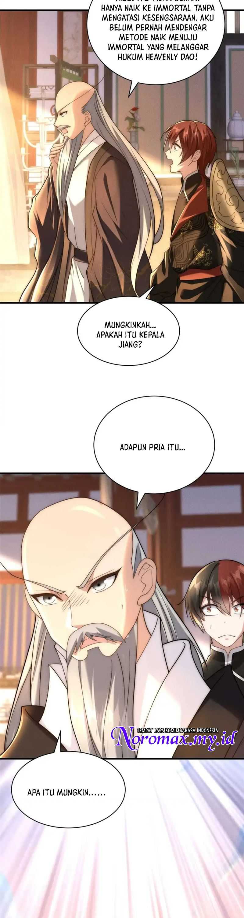 Reward 100 Million Lives at the Beginning Chapter 120 Gambar 4