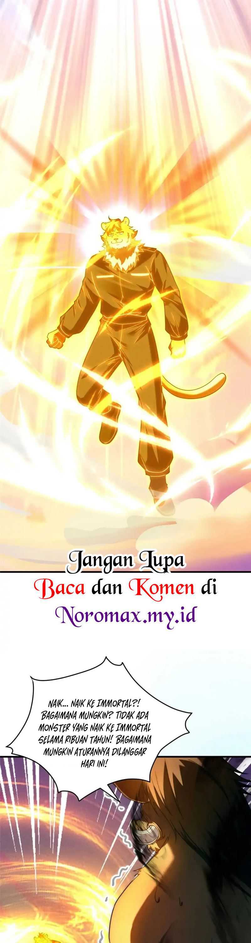 Reward 100 Million Lives at the Beginning Chapter 120 Gambar 5