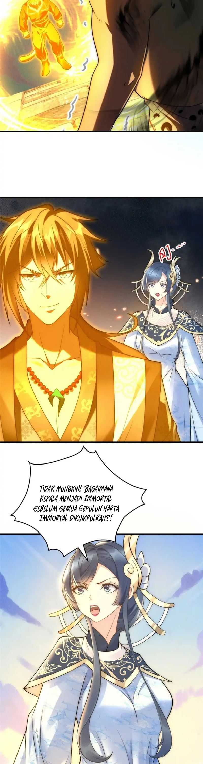 Reward 100 Million Lives at the Beginning Chapter 120 Gambar 6