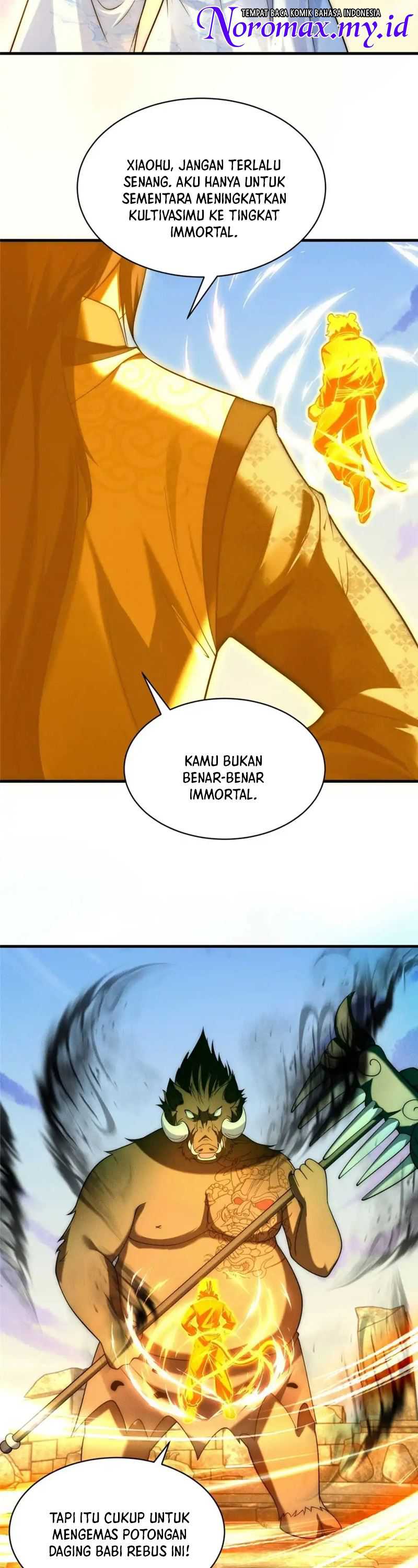 Reward 100 Million Lives at the Beginning Chapter 120 Gambar 7