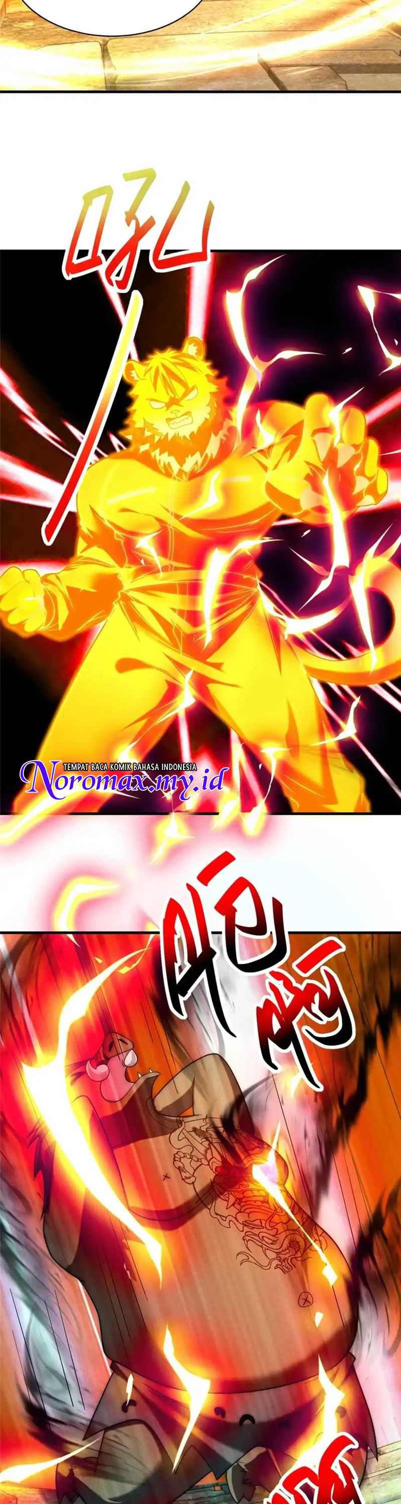 Reward 100 Million Lives at the Beginning Chapter 120 Gambar 8