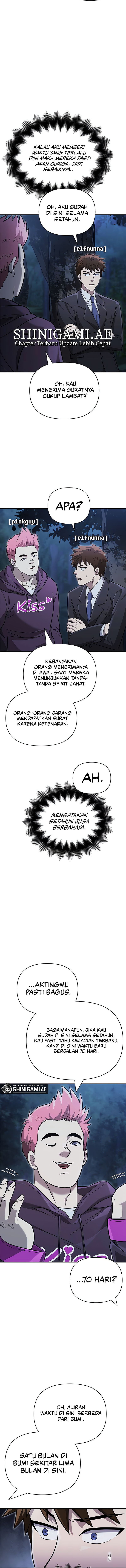 Survive as a Barbarian in the Game Chapter 63 Gambar 16