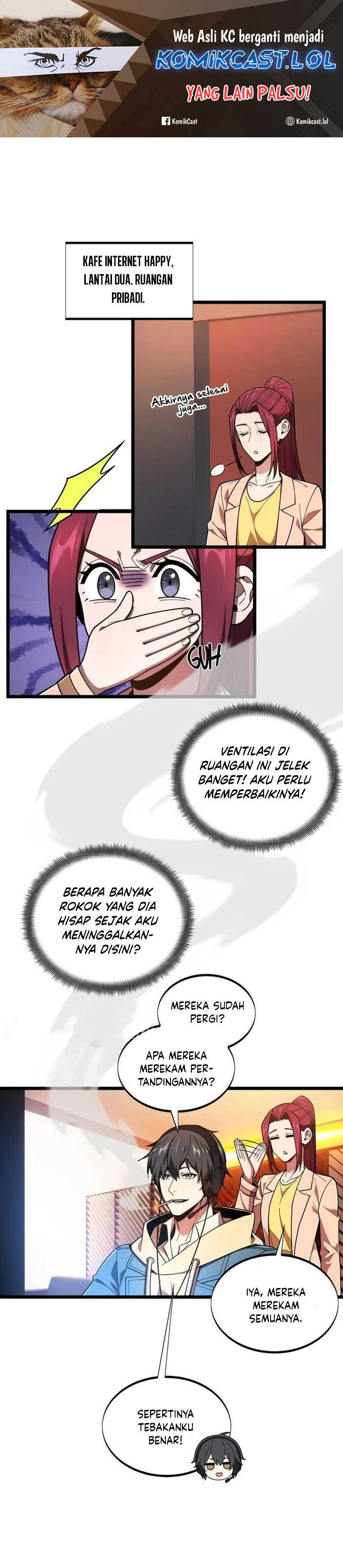 Baca Manhua The King’s Avatar Chapter 143 Gambar 2