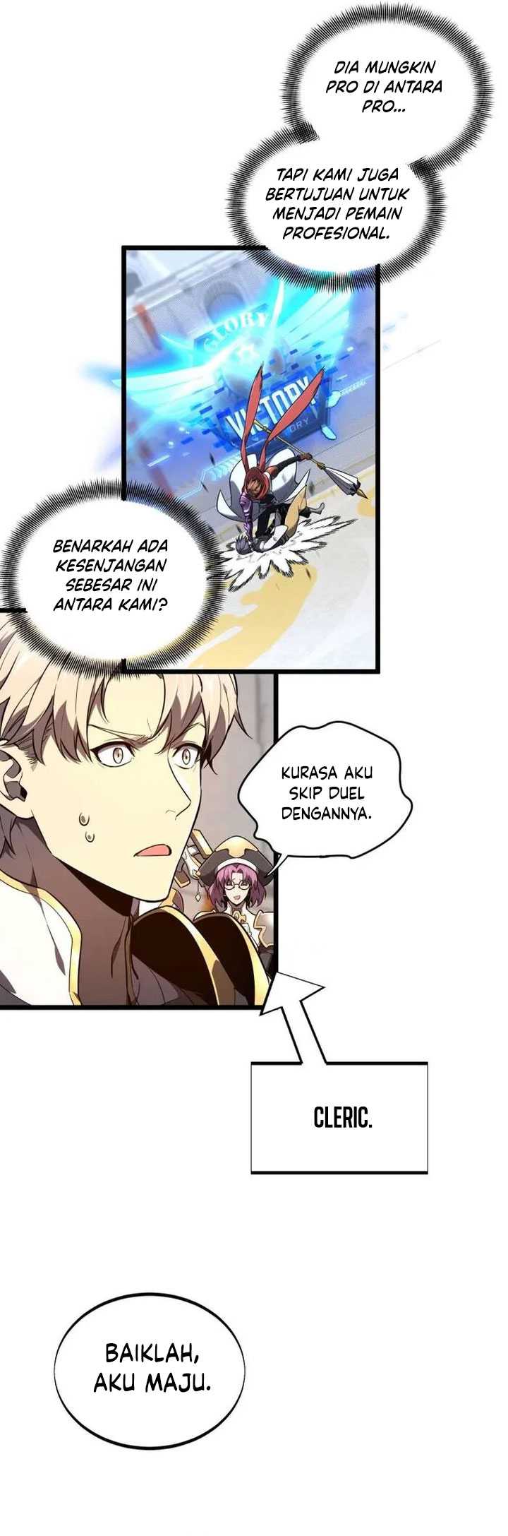 The King’s Avatar Chapter 143 Gambar 24