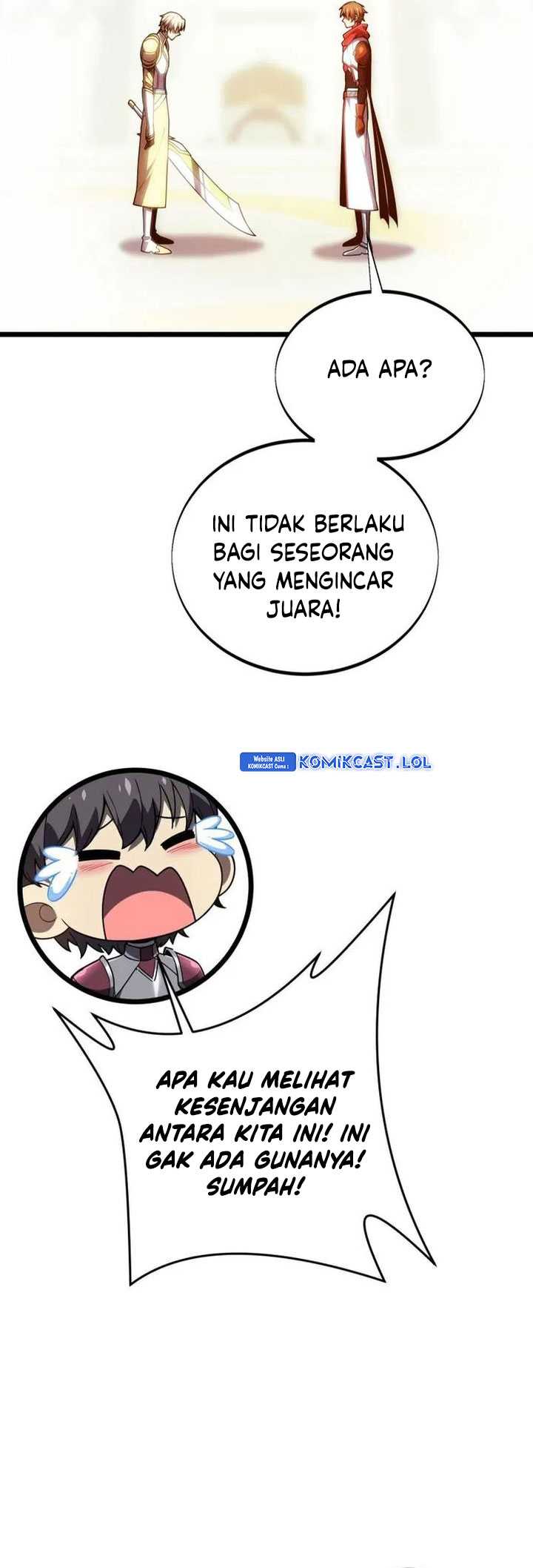 The King’s Avatar Chapter 143 Gambar 28