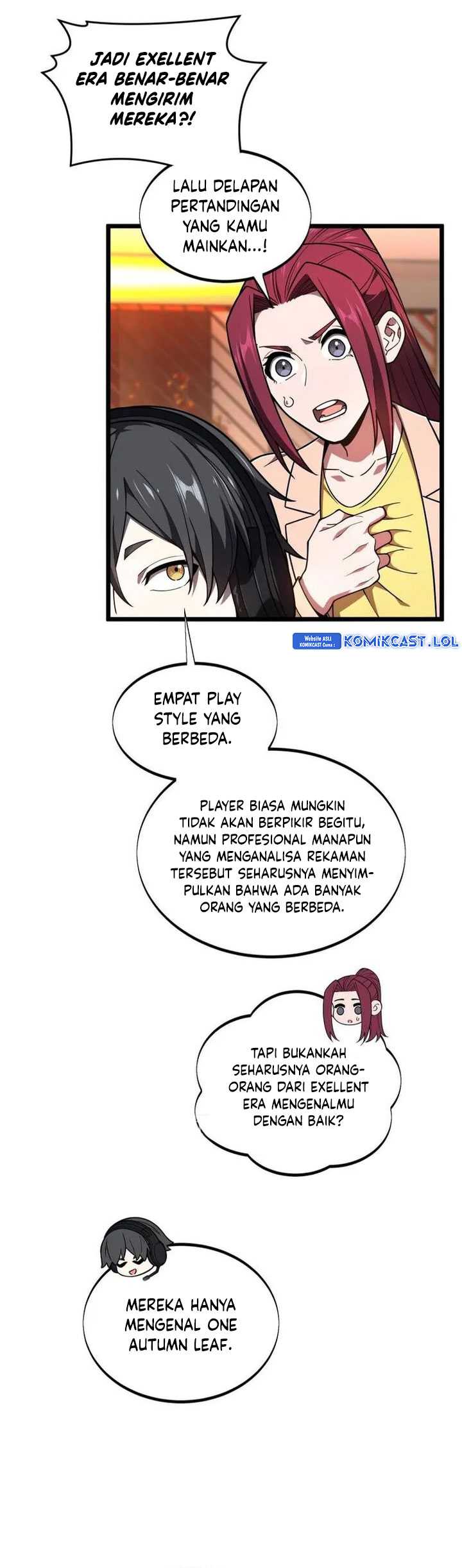 The King’s Avatar Chapter 143 Gambar 3