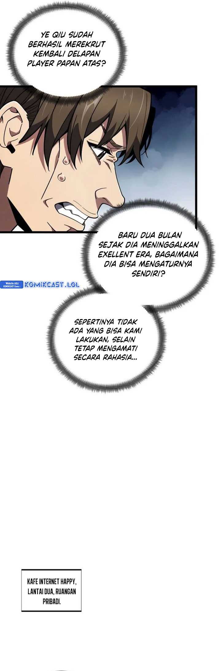 The King’s Avatar Chapter 143 Gambar 8