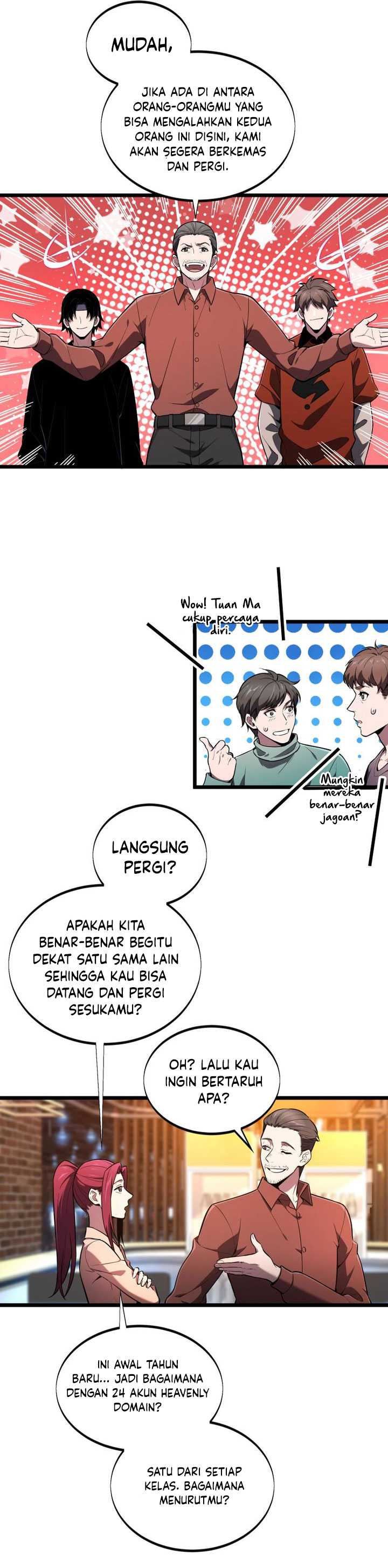 The King’s Avatar Chapter 142 Gambar 10