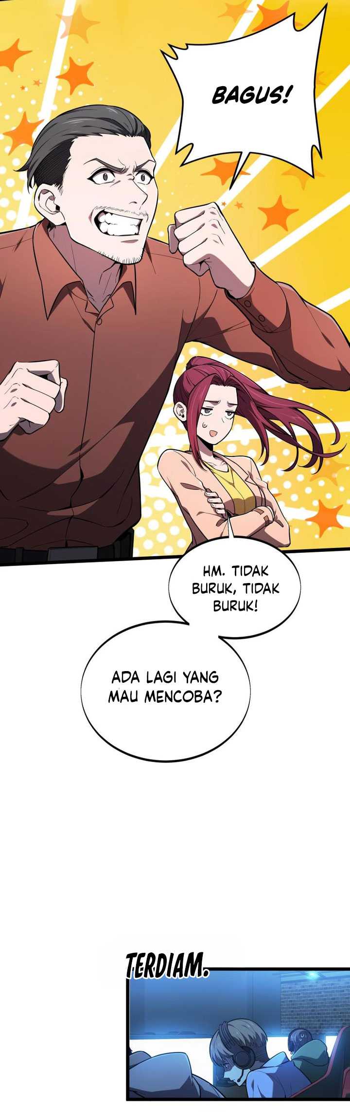 The King’s Avatar Chapter 142 Gambar 14