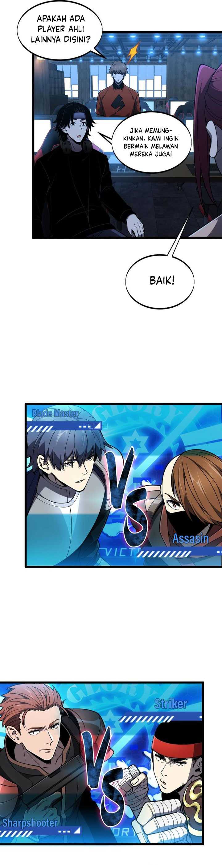 The King’s Avatar Chapter 142 Gambar 24