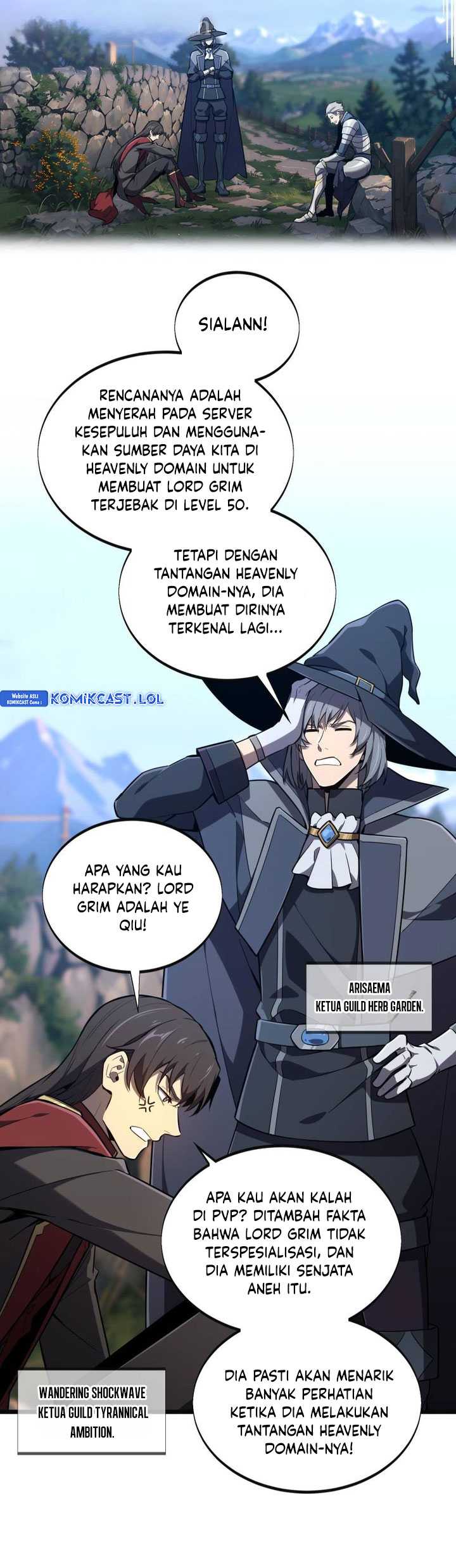 The King’s Avatar Chapter 142 Gambar 3