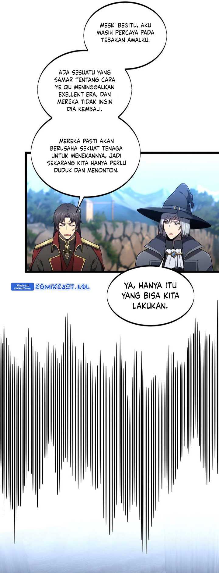 The King’s Avatar Chapter 142 Gambar 5