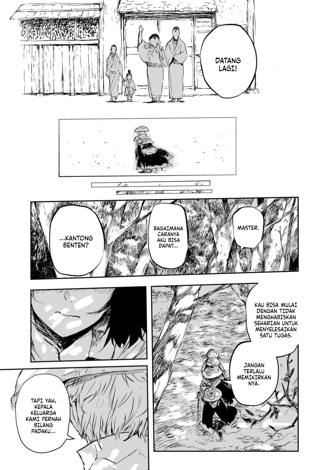 Goze Hotaru Chapter 5 Gambar 10
