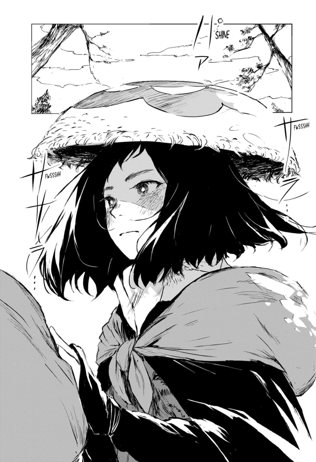 Goze Hotaru Chapter 5 Gambar 14