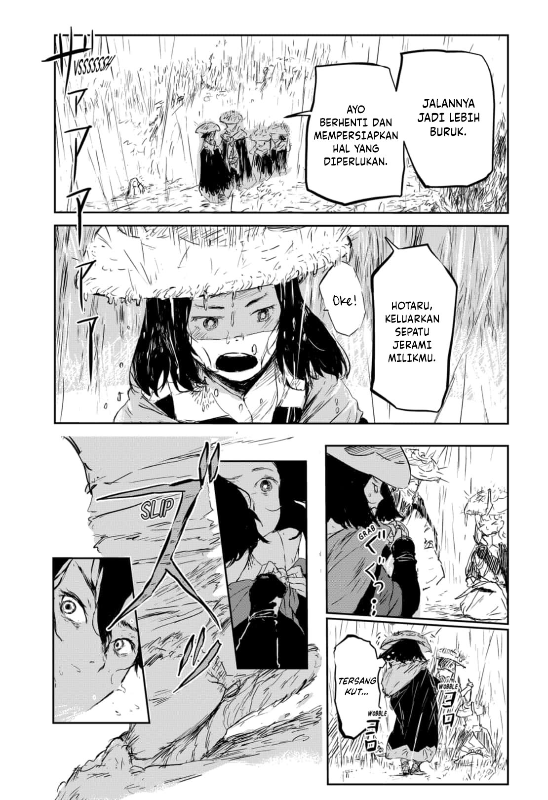 Goze Hotaru Chapter 5 Gambar 18