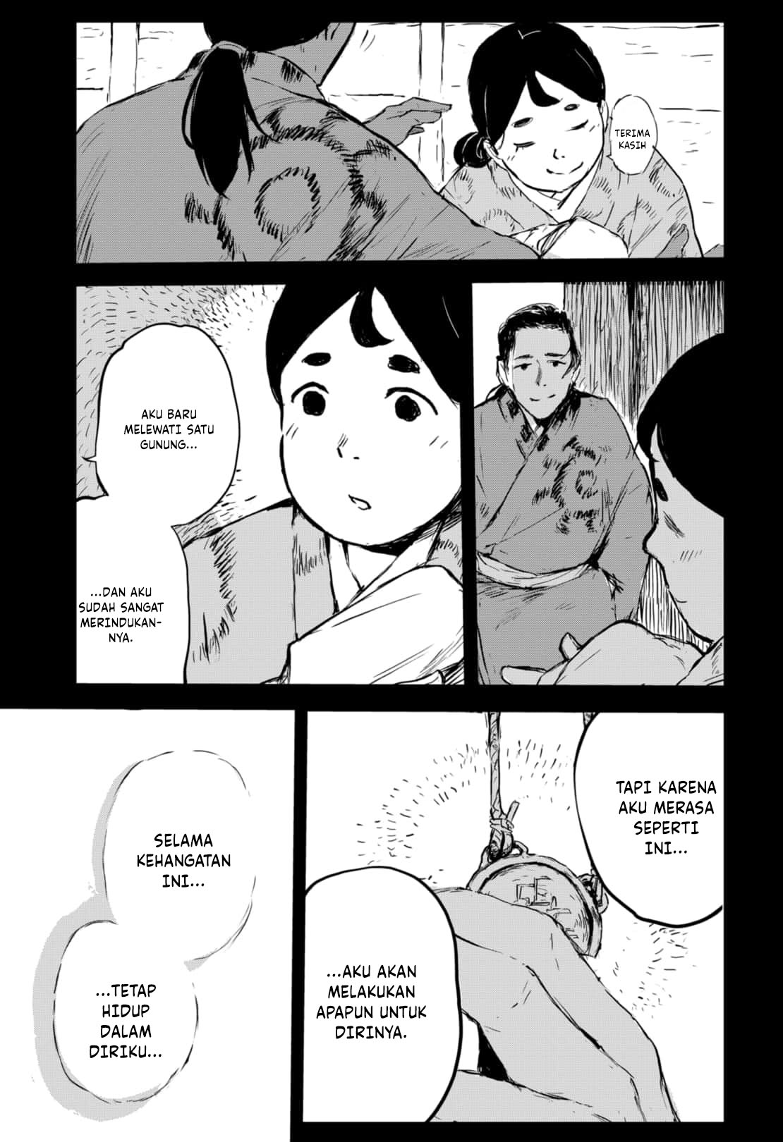 Goze Hotaru Chapter 5 Gambar 4