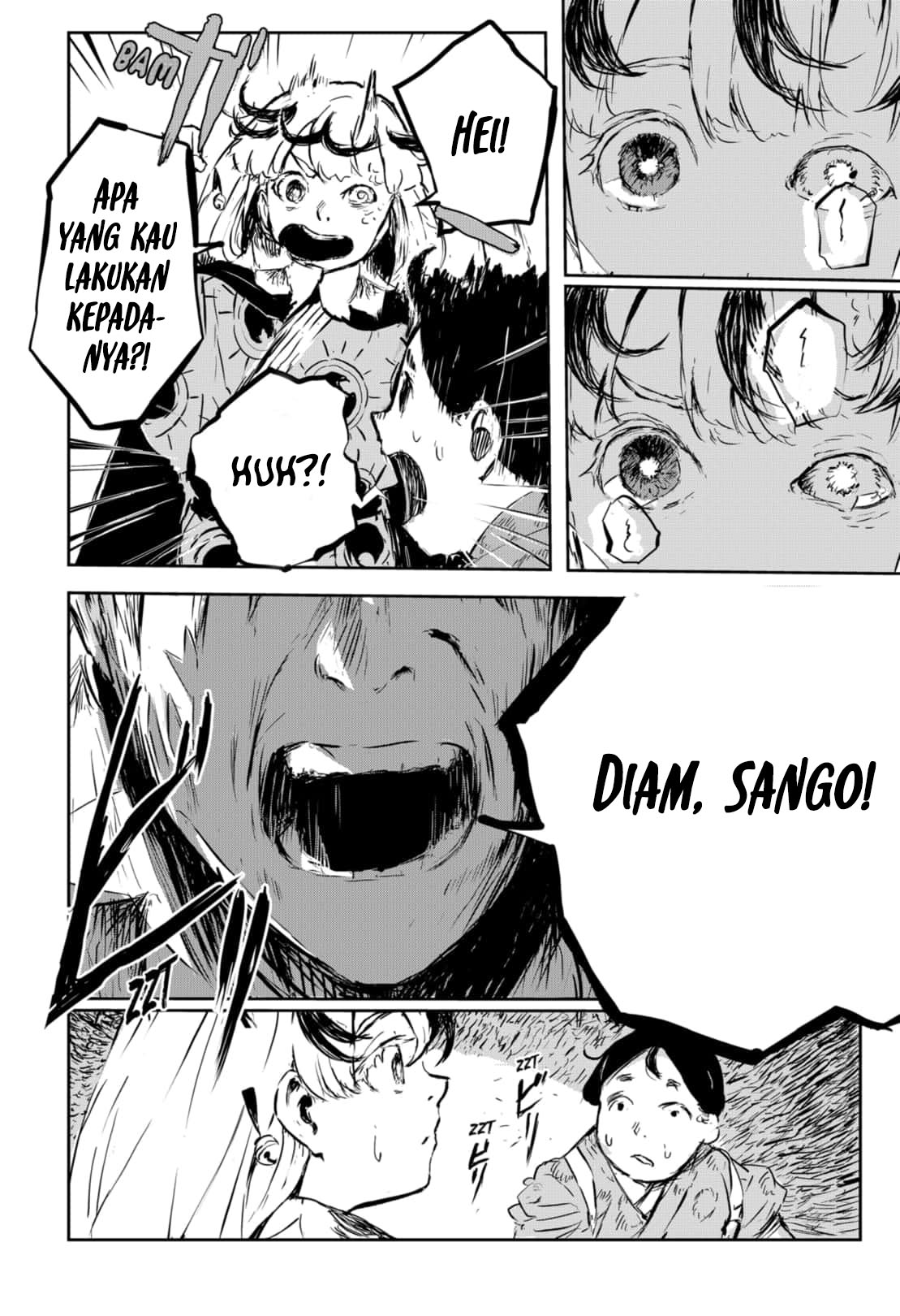 Goze Hotaru Chapter 5 Gambar 7