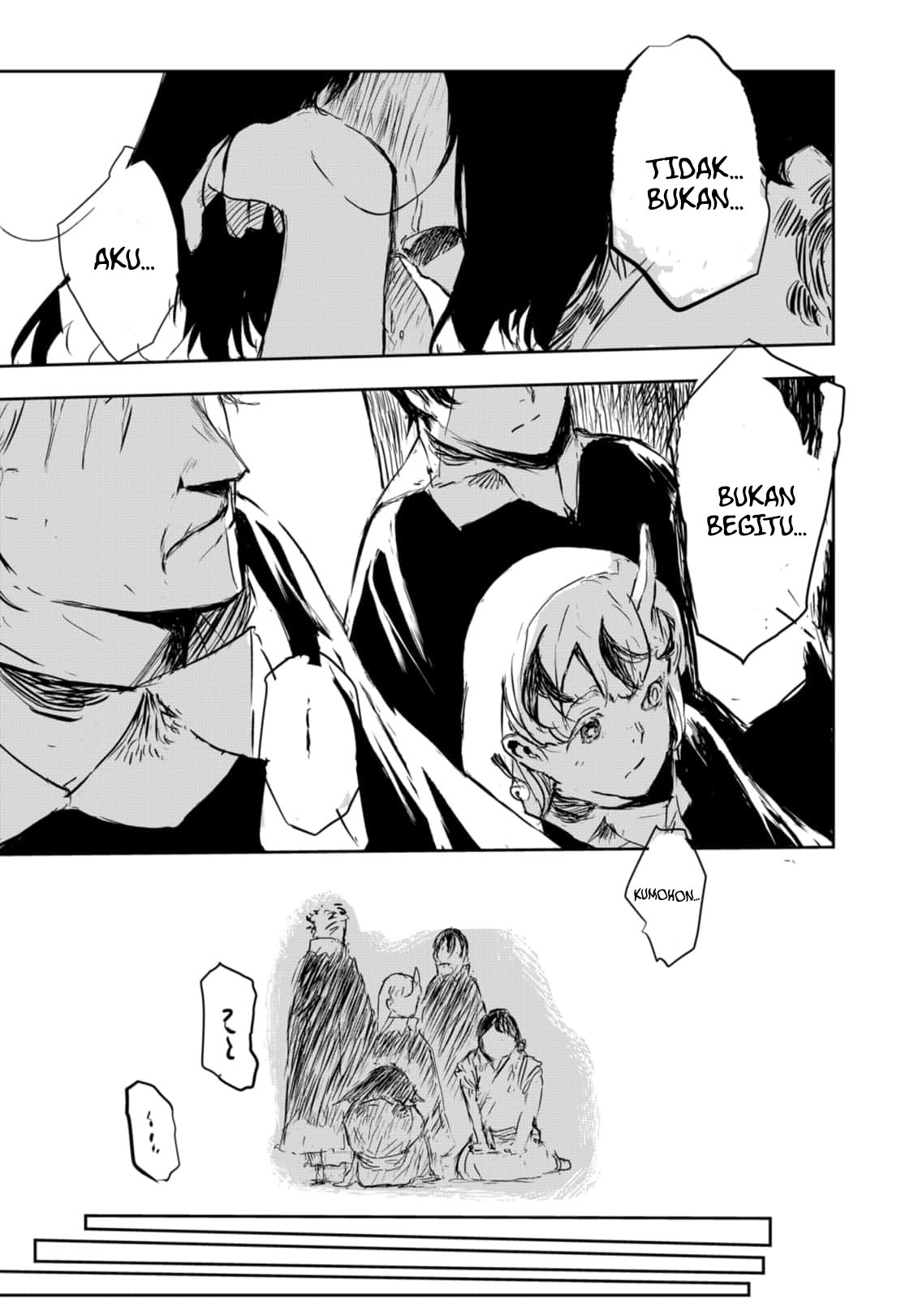 Goze Hotaru Chapter 5 Gambar 8