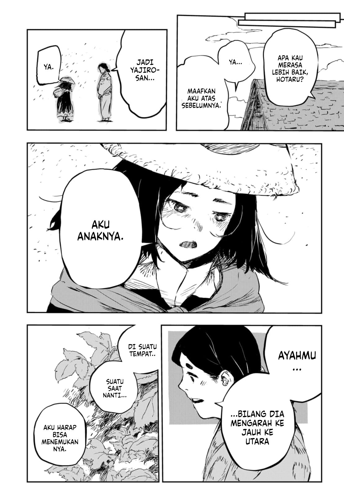 Goze Hotaru Chapter 5 Gambar 9
