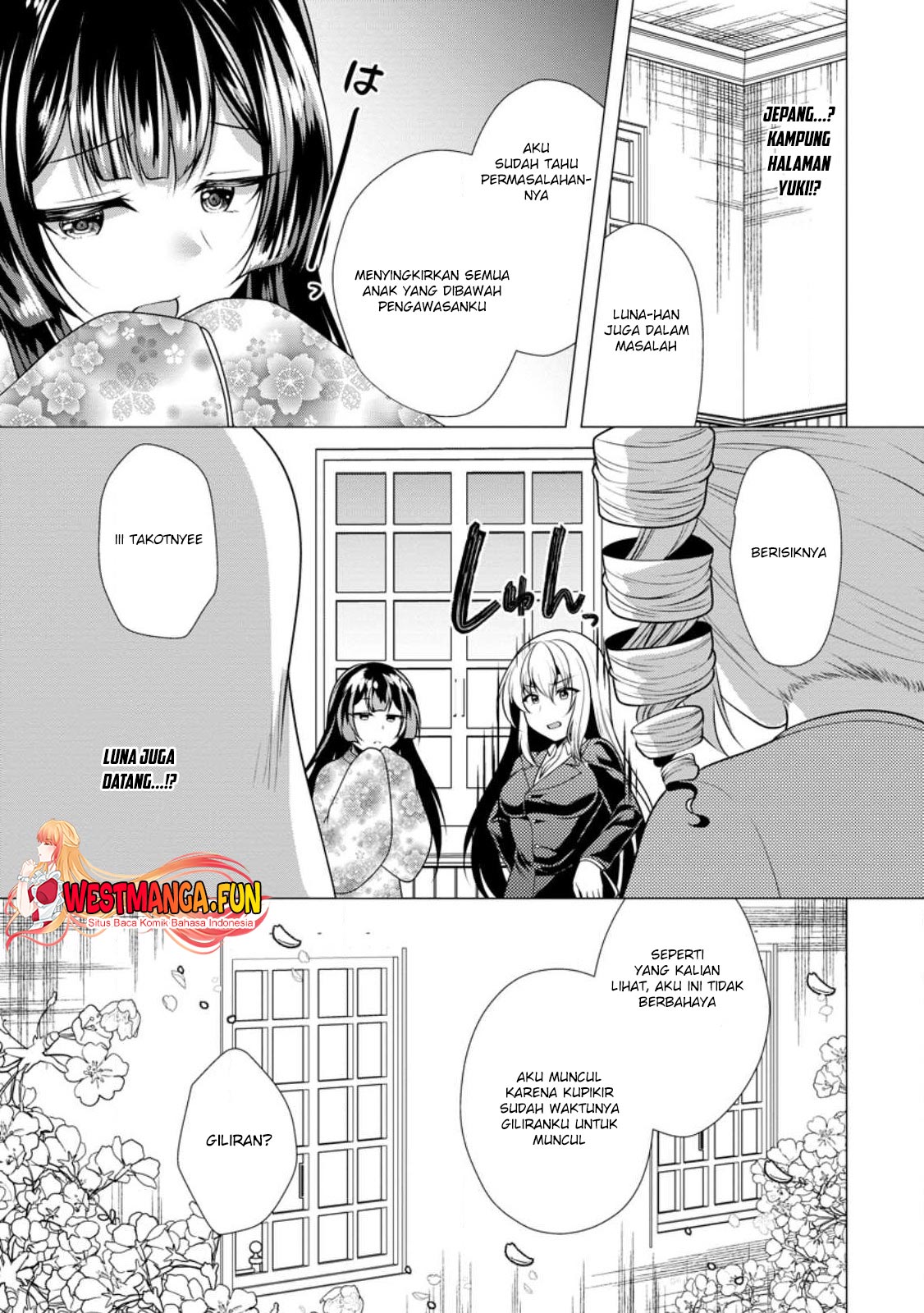 Hisshou Dungeon Unei Houhou Chapter 58 Gambar 26