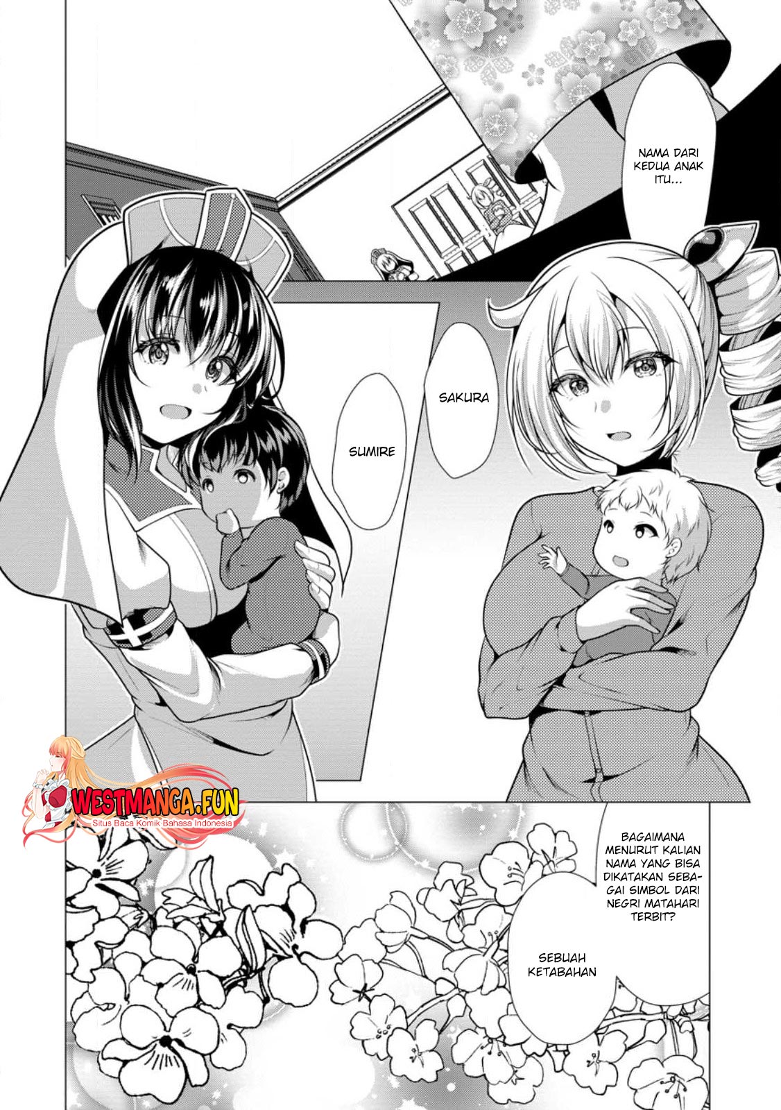 Hisshou Dungeon Unei Houhou Chapter 58 Gambar 27