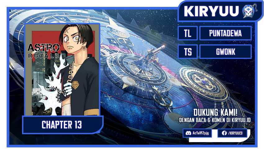 Baca Komik Astro Royale Chapter 13 Gambar 1