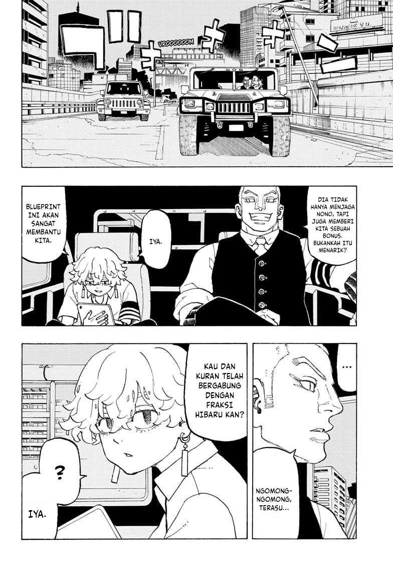 Astro Royale Chapter 13 Gambar 10