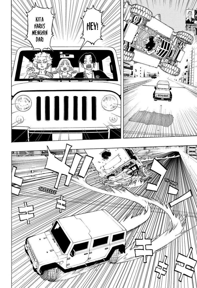 Astro Royale Chapter 13 Gambar 14