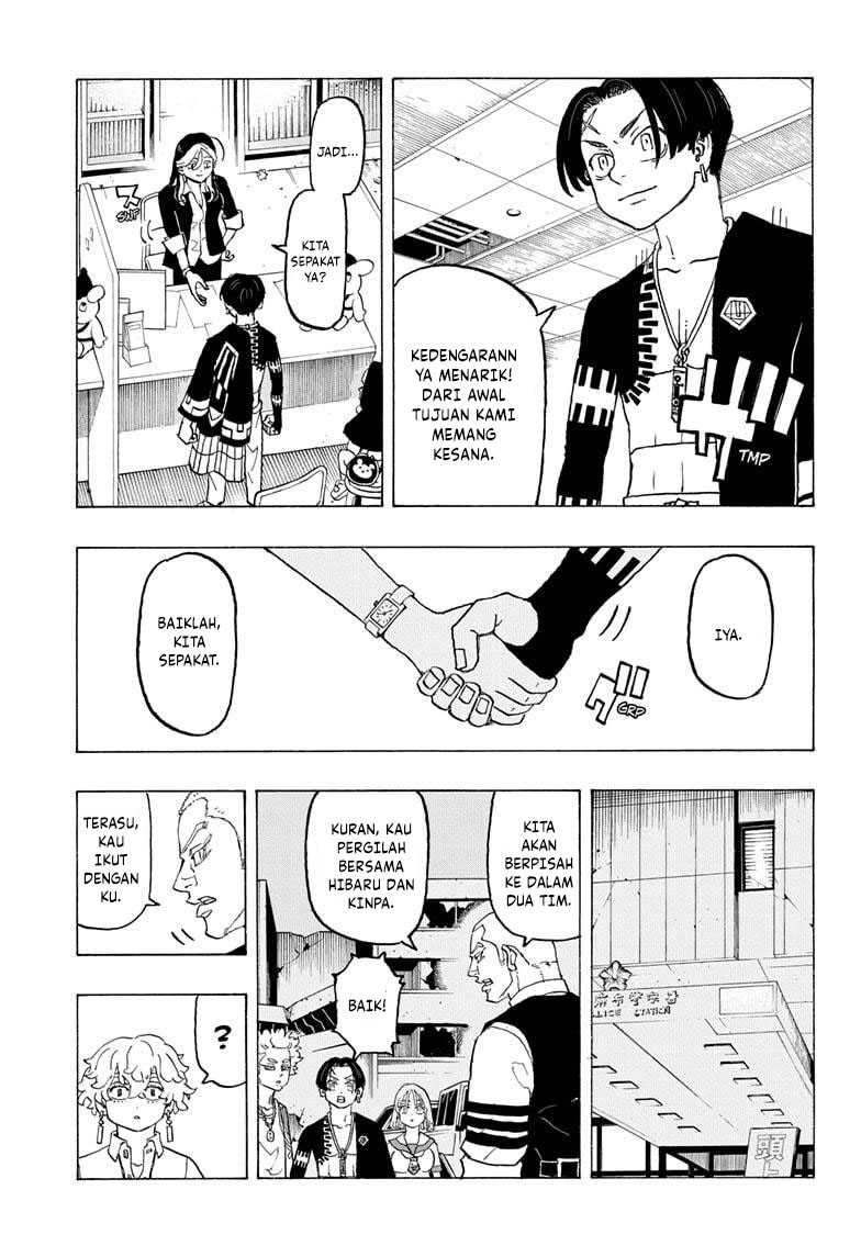 Astro Royale Chapter 13 Gambar 9