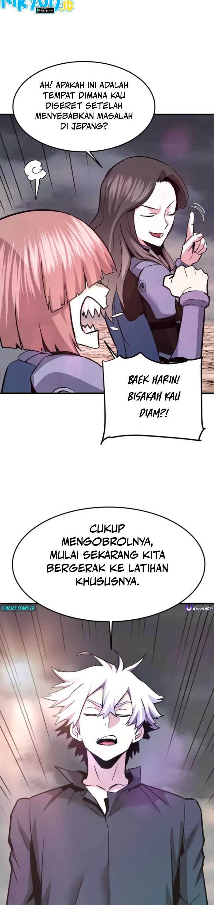 Han Dae Sung Returned From Hell Chapter 92 Gambar 11