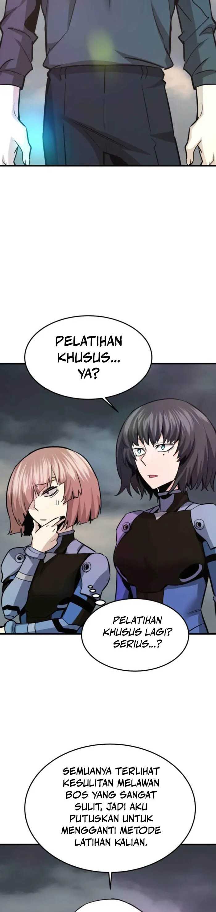 Han Dae Sung Returned From Hell Chapter 92 Gambar 12