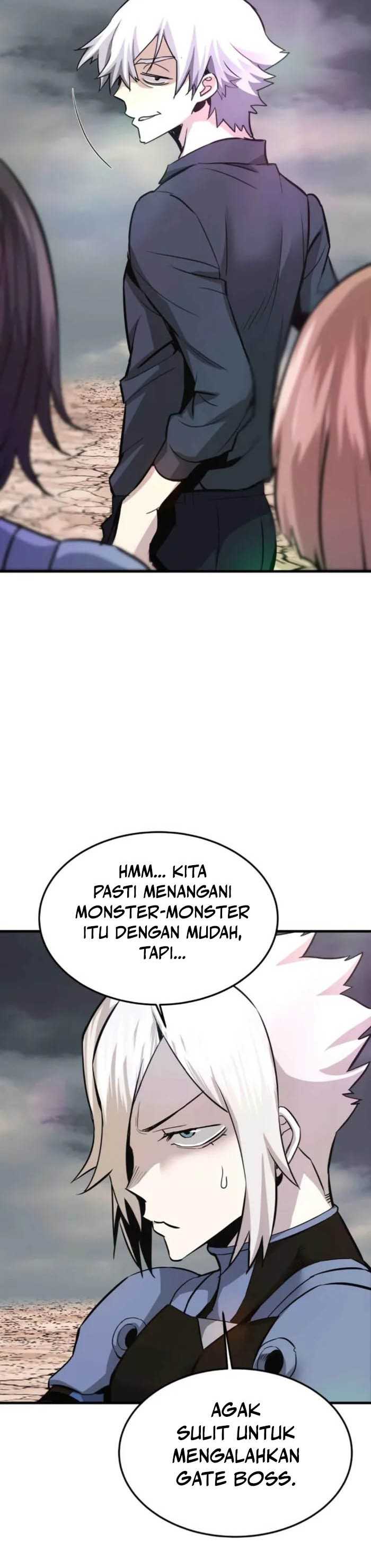 Han Dae Sung Returned From Hell Chapter 92 Gambar 13