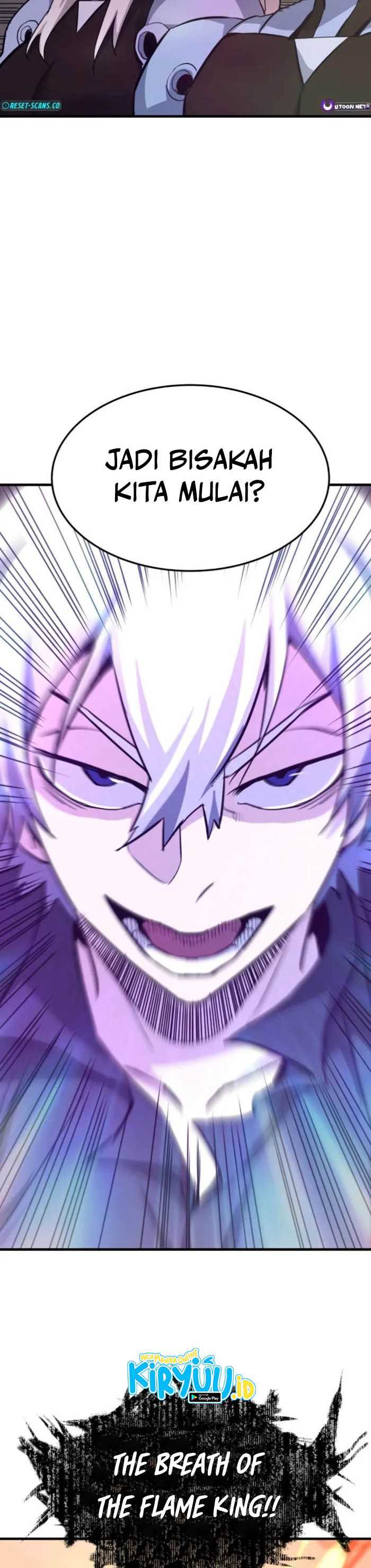 Han Dae Sung Returned From Hell Chapter 92 Gambar 16