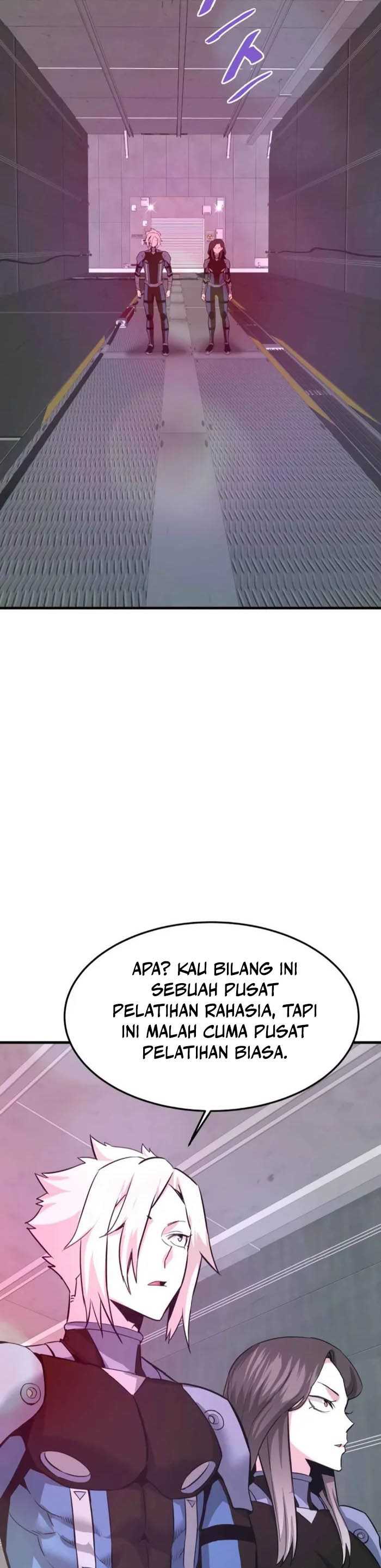 Baca Manhwa Han Dae Sung Returned From Hell Chapter 92 Gambar 2